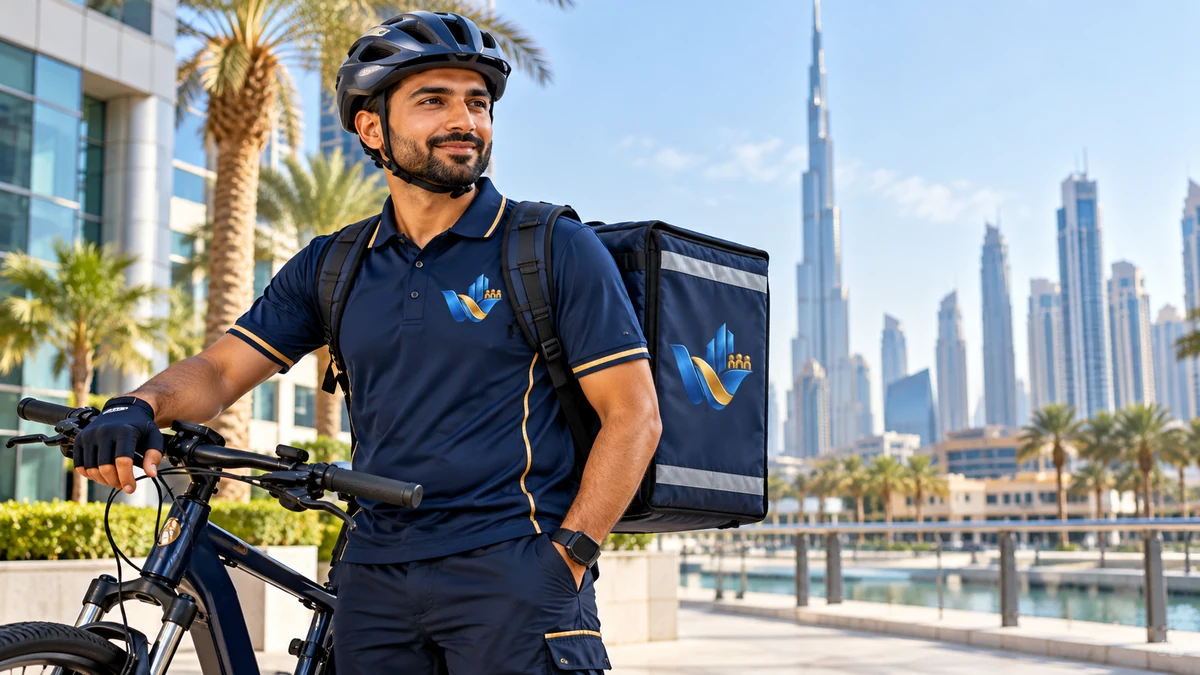 Delivery Services in the UAE